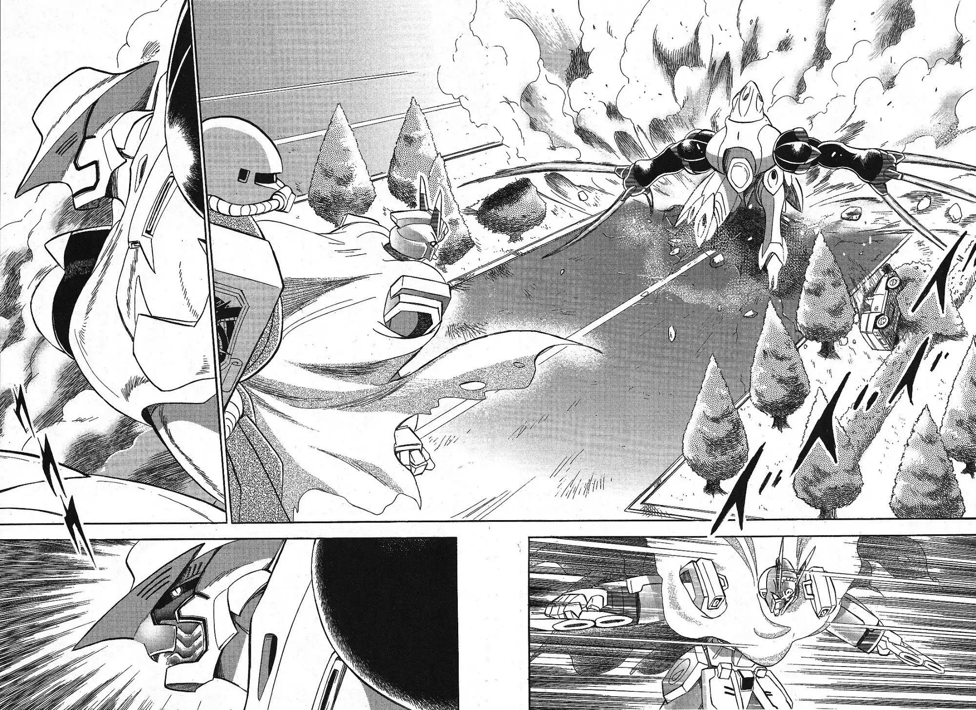 Kidou Senshi Crossbone Gundam - Ghost Chapter 2 36